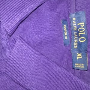 Authentic Ralph Lauren POLO SHIRT XL